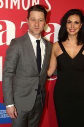 Morena Baccarin and Ben McKenzie - "Plaza Suite" Play on Broadway 03/28/2022