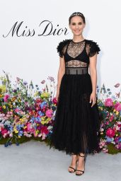Natalie Portman - Miss Dior Millefiori Garden Pop-Up Opening in LA 03/18/2022