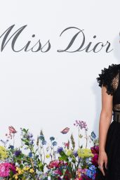 Natalie Portman - Miss Dior Millefiori Garden Pop-Up Opening in LA 03/18/2022