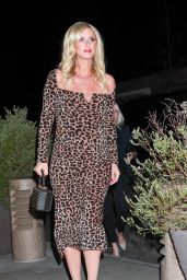 Nicky Hilton - Leaves the W Magazine Event at Gigi Restaurant in Hollywood 03/24/2022