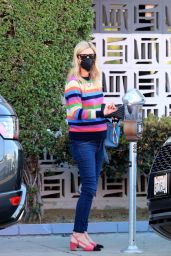 Nicky Hilton - Out in West Hollywood 03/01/2022