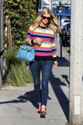 Nicky Hilton - Out in West Hollywood 03/01/2022
