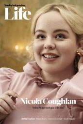 Nicola Coughlan - Sunday Independent Life 03/20/2022