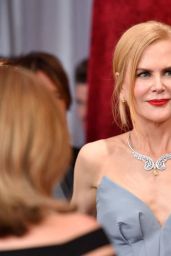 Nicole Kidman – Oscars 2022 Red Carpet