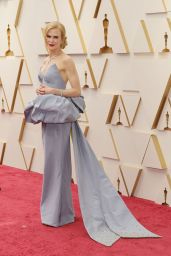 Nicole Kidman – Oscars 2022 Red Carpet