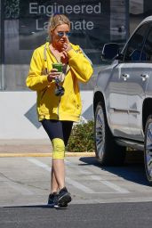 Nicollette Sheridan - Out in Calabasas 03/08/2022