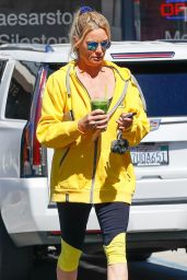 Nicollette Sheridan - Out in Calabasas 03/08/2022