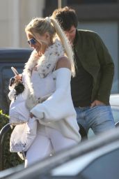 Nicollette Sheridan - Out in Calabasas 03/14/2022