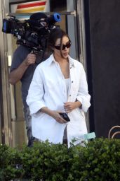 Olivia Culpo - Out in Los Angeles 03/22/2022
