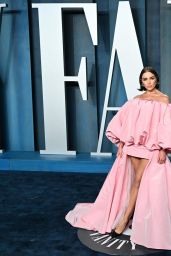 Olivia Culpo – Vanity Fair Oscar Party in Beverly Hills 03/27/2022