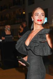 Olivia Culpo - Vanity Fair X Bacardi Party in Hollywood 03/22/2022