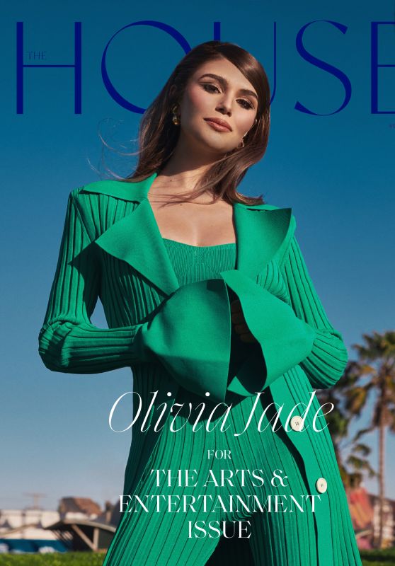 Olivia Jade - The Arts & Entertainment Issue March 2022 Issue