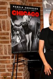 Pamela Anderson - "Chicago" Photocall in New York March 2022