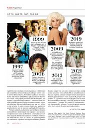 Penelope Cruz - Vanity Fair Italy 03/09/2022 Issue