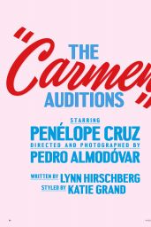 Penelope Cruz - W Magazine: The Directors Issue March 2022 (I)