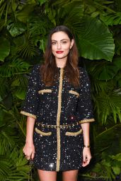 Phoebe Tonkin – Chanel Pre-Oscars Party in Beverly Hills 03/26/2022