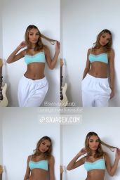 Pia Mia - Savage x Fenty 2022 (more photos)