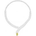 Piaget Heliconia Necklace