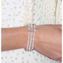 Princess Diana’s Nigel Milne Three-Strand Pearl Bracelet