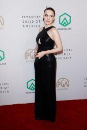 Rachel Brosnahan – 2022 Producers Guild Awards in Los Angeles