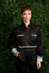Rebecca Hall - Charles Finch and Chanel Pre-BAFTA Party in London 03/12/2022