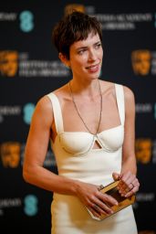 Rebecca Hall – EE British Academy Film Awards 2022 Nominees’ Reception at BAFTA in London 03/12/2022