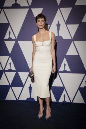 Rebecca Hall – EE British Academy Film Awards 2022 Nominees’ Reception at BAFTA in London 03/12/2022