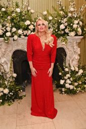 Rebel Wilson – British Vogue and Tiffany & Co. Celebrate Fashion and Film Party in London 03/13/2022