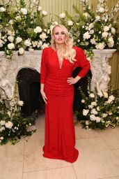 Rebel Wilson – British Vogue and Tiffany & Co. Celebrate Fashion and Film Party in London 03/13/2022