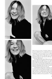 Renée Zellweger - Harper’s Bazaar US April 2022 Issue