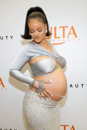 Rihanna - Launch of Fenty Beauty at Ulta Beauty 03/12/2022