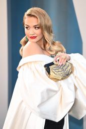 Rita Ora – Vanity Fair Oscar Party in Beverly Hills 03/27/2022