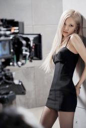Rosé (Blackpink) - Tiffany Hardware Campaign March 2022