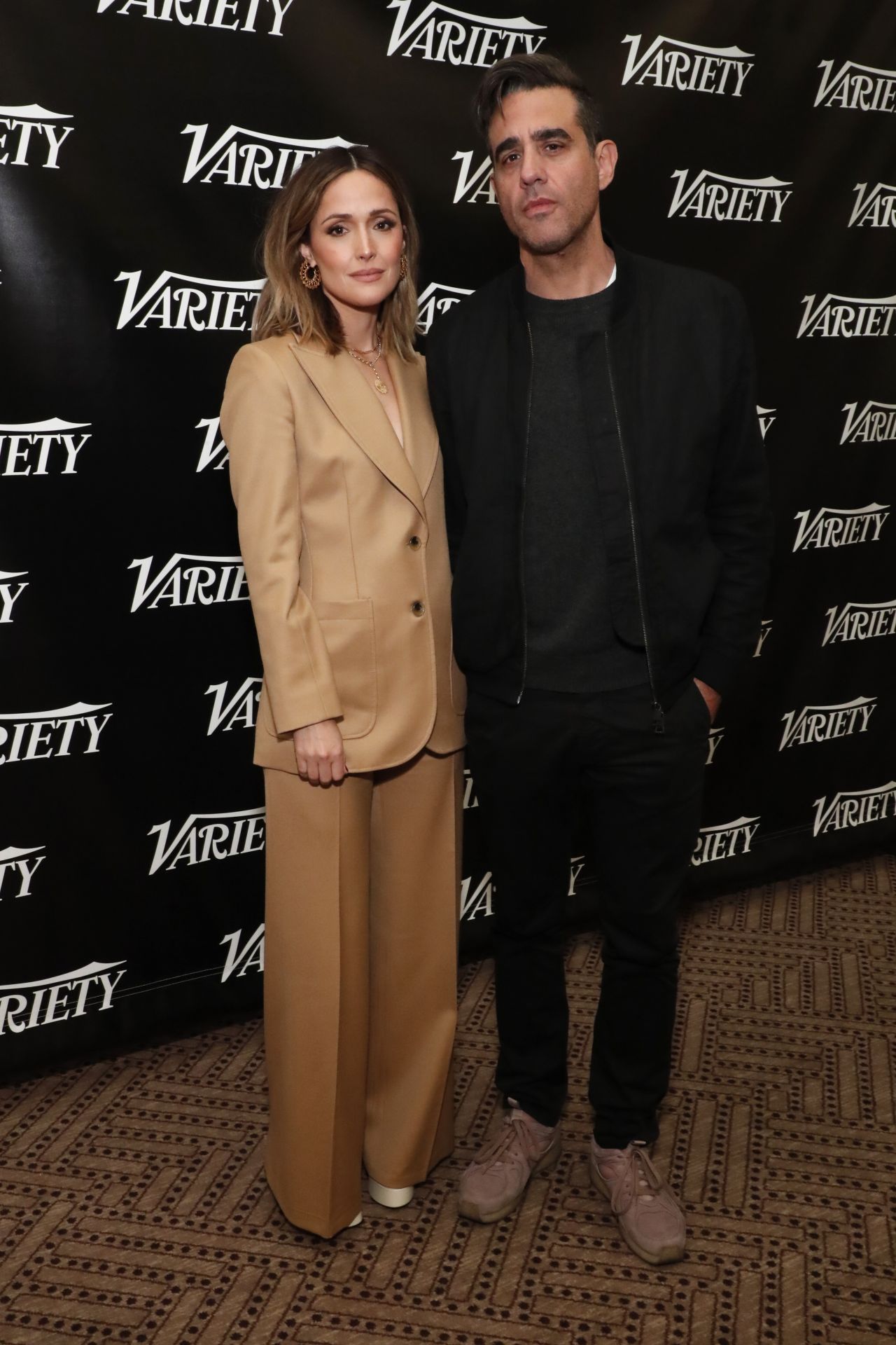 Rose Byrne - Variety Studio at SXSW 2022 in Austin 03/13/2022 • CelebMafia