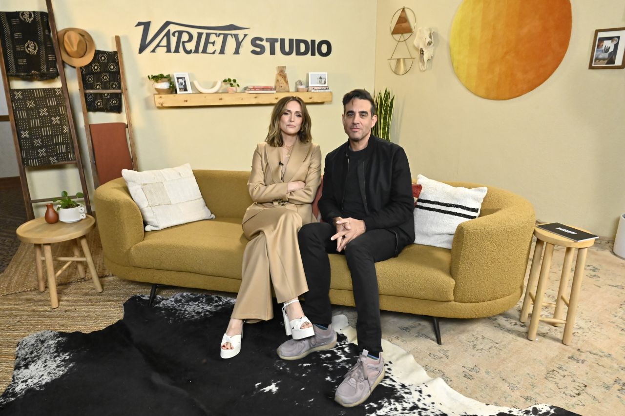 Rose Byrne - Variety Studio at SXSW 2022 in Austin 03/13/2022 • CelebMafia