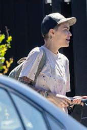 Ruby Rose - Out of Los Angeles 03/24/2022