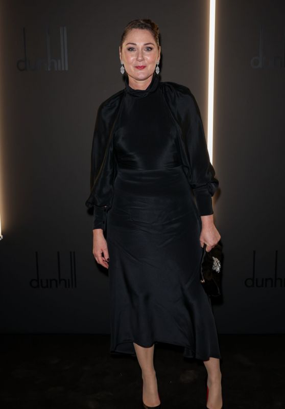 Ruth Gemmell – Dunhill Pre-BAFTA Filmmakers Dinner & Party in London 03/09/2022