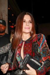 Sandra Bullock - "The Lost City" Premiere Afterparty at Craig