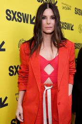 Sandra Bullock - "The Lost City" Premiere at SXSW Festival in Austin 03/12/2022