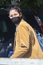Sarah Silverman - Out in Los Angeles 03/09/2022