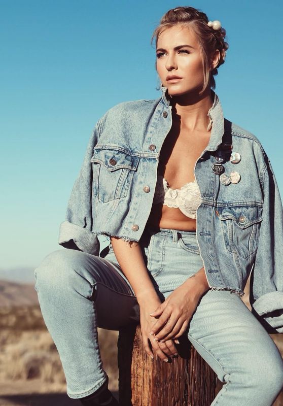 Scout Taylor-Compton - Photoshoot March 2022
