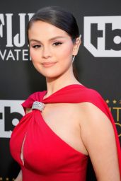 Selena Gomez - 2022 Critics Choice Awards