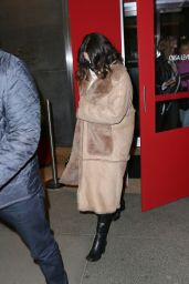 Selena Gomez at Casa Lever in NYC 03/22/2022