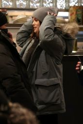 Selena Gomez - "Only Murders in the Building" Set in New York City 03/09/2022