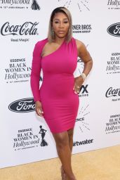 Serena Williams - ESSENCE 15th Anniversary Black Women in Hollywood Awards 03/24/2022