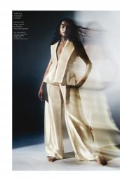 Simone Ashley - Vogue Singapore March 2022 Issue