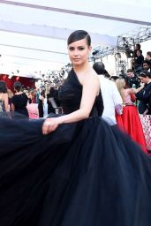 Sofia Carson – Oscars 2022 Red Carpet