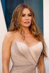 Sofia Vergara – Vanity Fair Oscar Party in Beverly Hills 03/27/2022