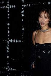 Soo Joo Park – Chanel Show at Paris Fashion Week 03/08/2022