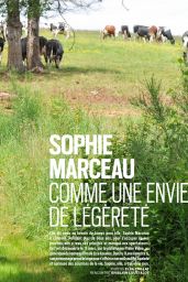Sophie Marceau - Paris Match 03/17/2022 Issue